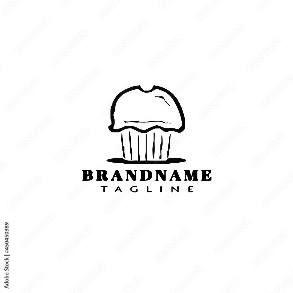 bakery cartoon logo design cute icon vector illustration bakery cartoon logo design cute icon vector illustration