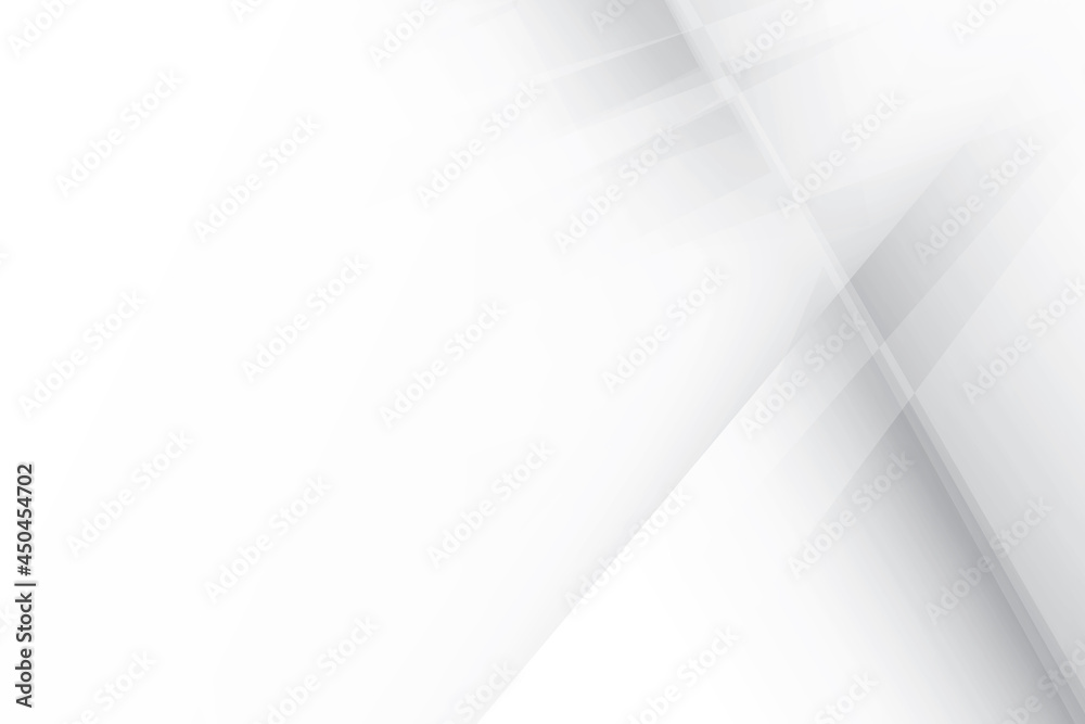 Abstract white and gray color, modern design background with geometric shape. Vector illustration. Abstract white and gray color, modern design background with geometric shape. Vector illustration.