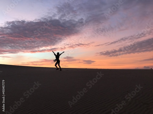 Desert Sunrise