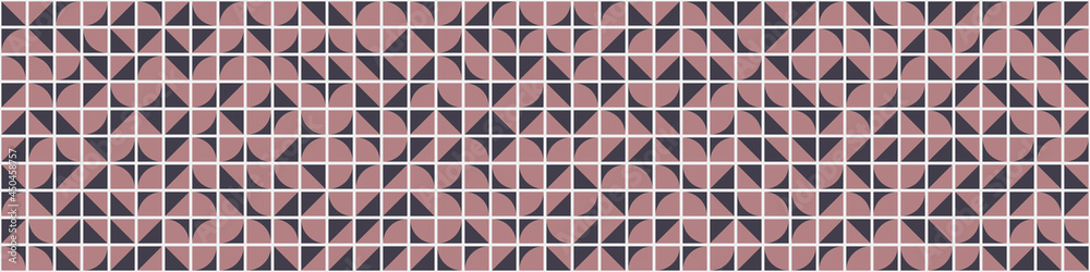 Abstract Geometric Pattern generative computational art illustration Abstract Geometric Pattern generative computational art illustration