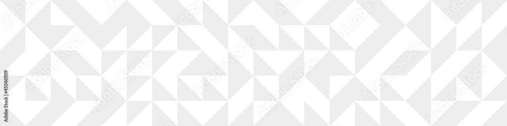 Obraz premium Abstract Geometric Pattern generative computational art illustration