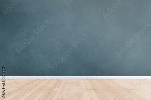 black wall and texture background banner  blank dark gradient studio room or chalkboard  can be presented product