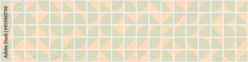 Wallpaper Mural Abstract Geometric Pattern generative computational art illustration Torontodigital.ca
