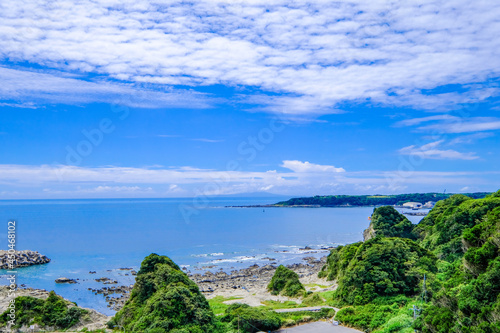 神奈川県三浦半島の風景 © Kazu8