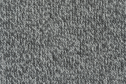Seamless texture of knitted sweaters background. factory material texture