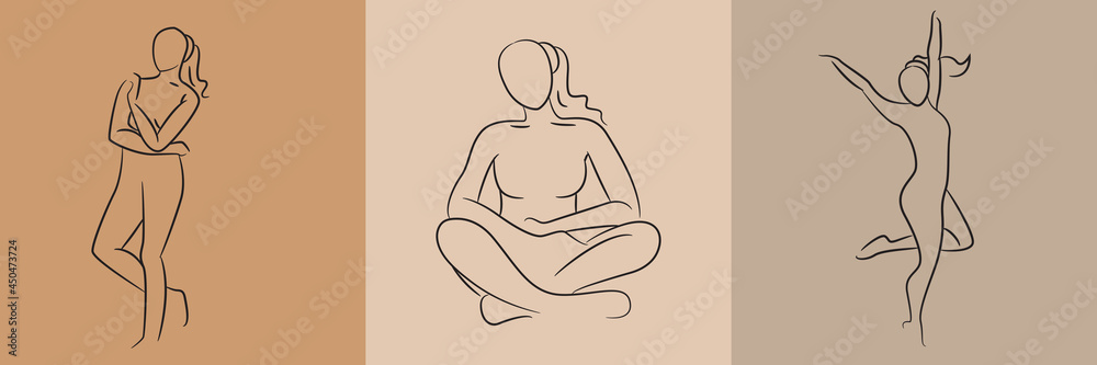 sketch and hand drawn sexy woman pose set illustration sketch and hand drawn sexy woman pose set illustration
