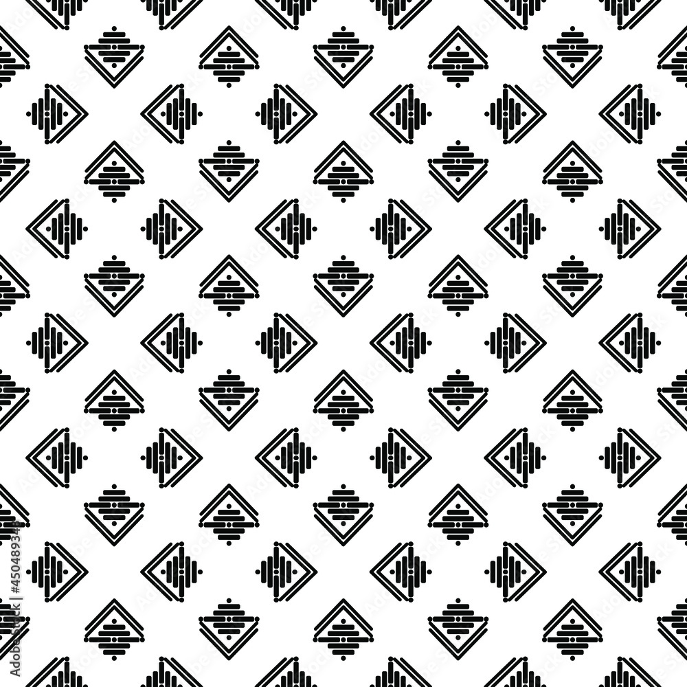Abstract, fabric morocco, geometric ethnic pattern seamless flower color oriental. Background, Design for fabric, curtain, carpet, wallpaper, clothing, wrapping, Batik, vector illustration ,carpet.