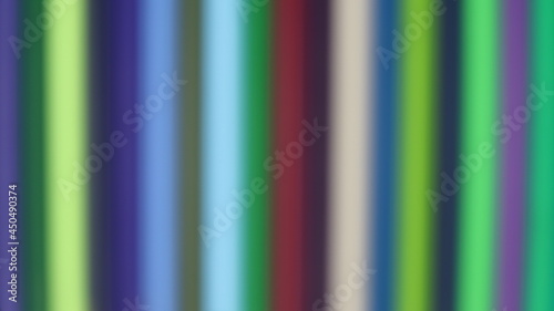 Blurred design for colorful abstract bright blurred patterns cool color.