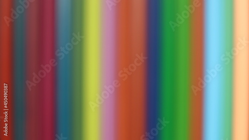 Blurred design for colorful abstract bright blurred patterns cool color.