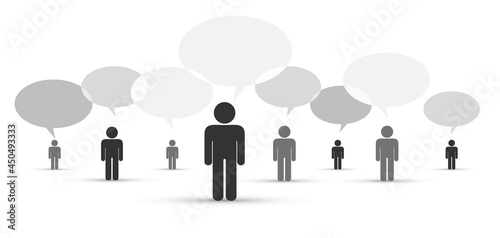 discussione, dialogo, comunità, riunione
