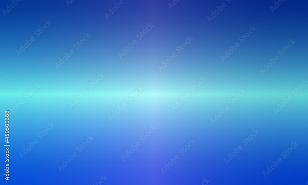 Bluish background with a white and purple central flash Bluish background with a white and purple central flash