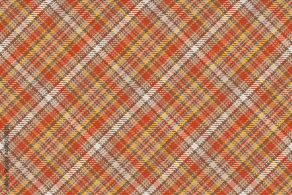 Seamless pattern of scottish tartan plaid. Repeatable background with check fabric texture. Vector backdrop striped textile print. Seamless pattern of scottish tartan plaid. Repeatable background with check fabric texture. Vector backdrop striped textile print.