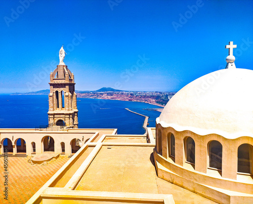 Church of Santa Cruz, Oran photo