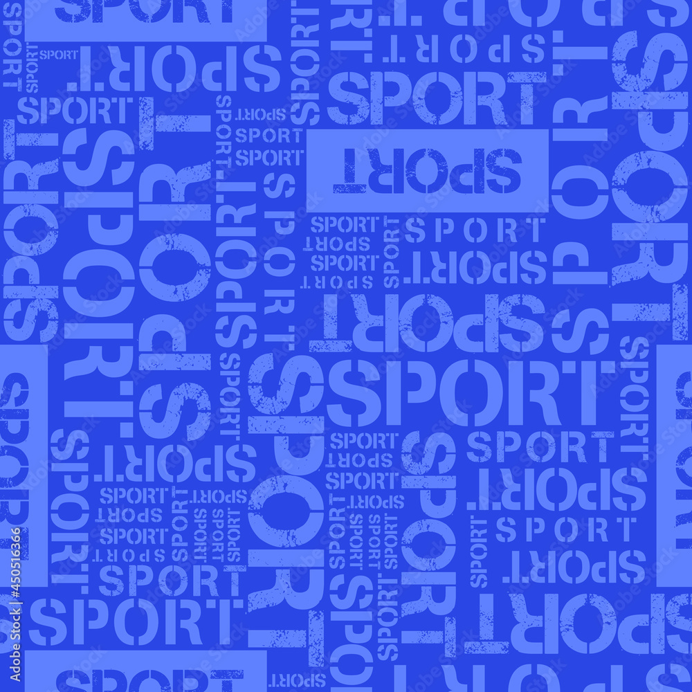sport lettered seamless vector patterns, boys, kids sport lettered seamless vector patterns, boys, kids