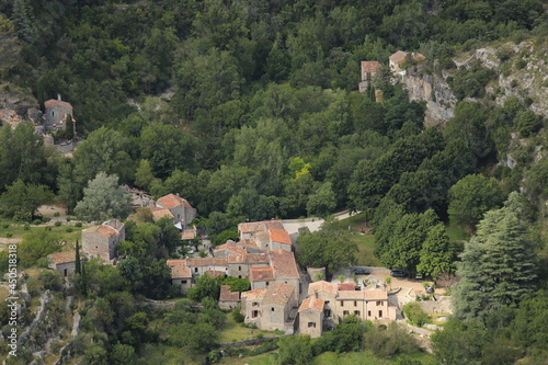 cirque de Navacelles, Hérault