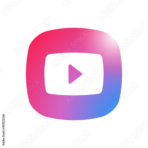 Video Site - Sticker