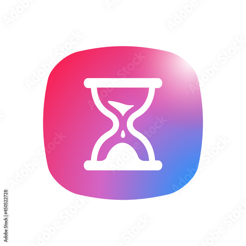 Time - Sticker