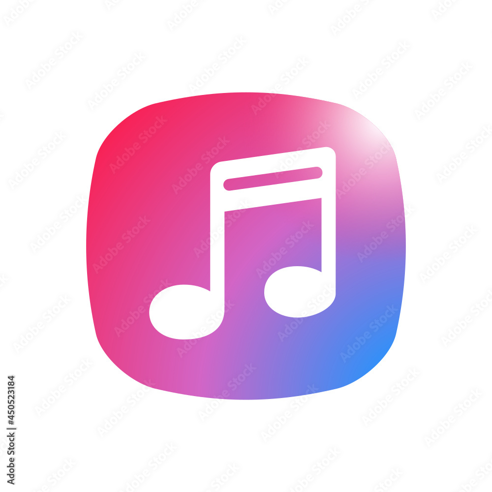 Music - Sticker