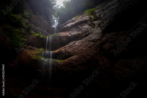 Fototapeta Naklejka Na Ścianę i Meble -  dreamy waterfall
