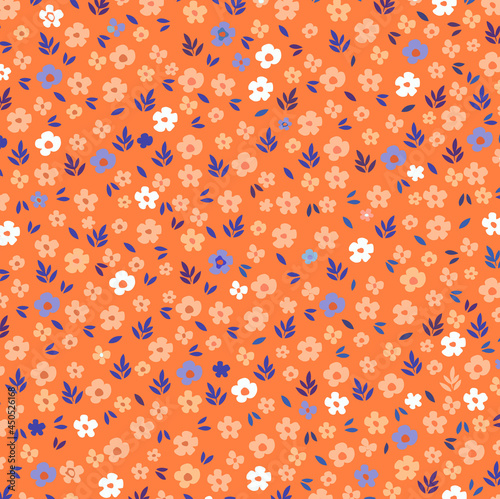 Flower background	