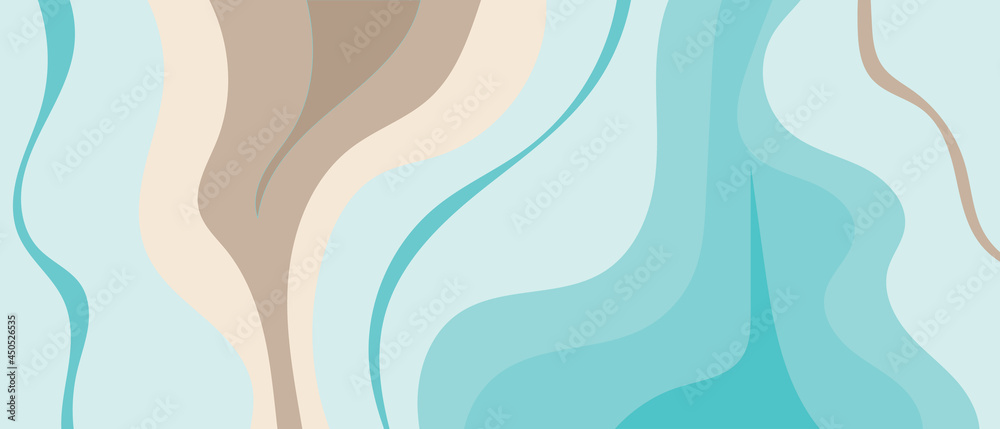 Background with waves of the sea, template for splash. Blue are trendy pastel shades for summer designs. Background with waves of the sea, template for splash. Blue are trendy pastel shades for summer designs.