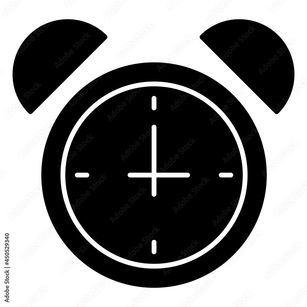 illustration of a clock illustration of a clock