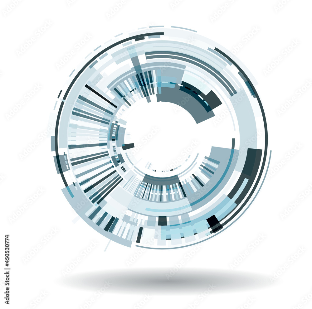background with circles background with circles