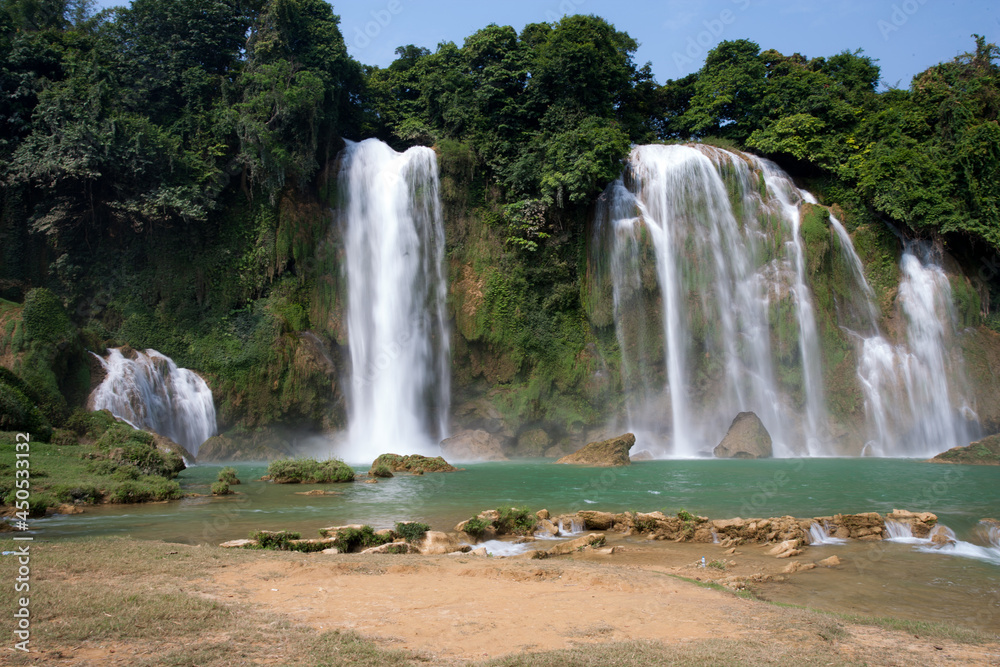 Fototapeta premium waterfall