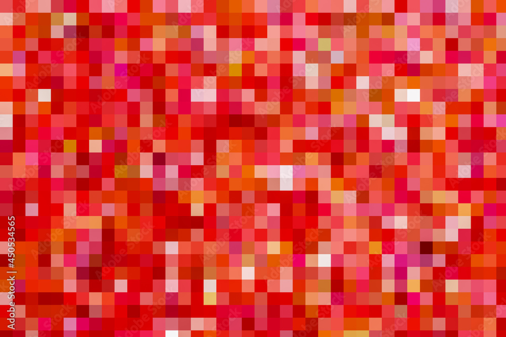 abstract background with squares abstract background with squares