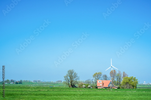 Boerderij nabij Amsterdam photo