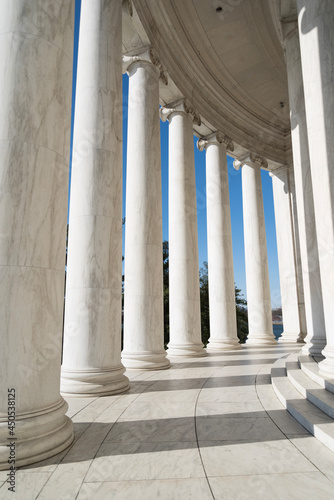 pillars of the supreme court