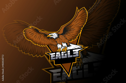 eagle vector