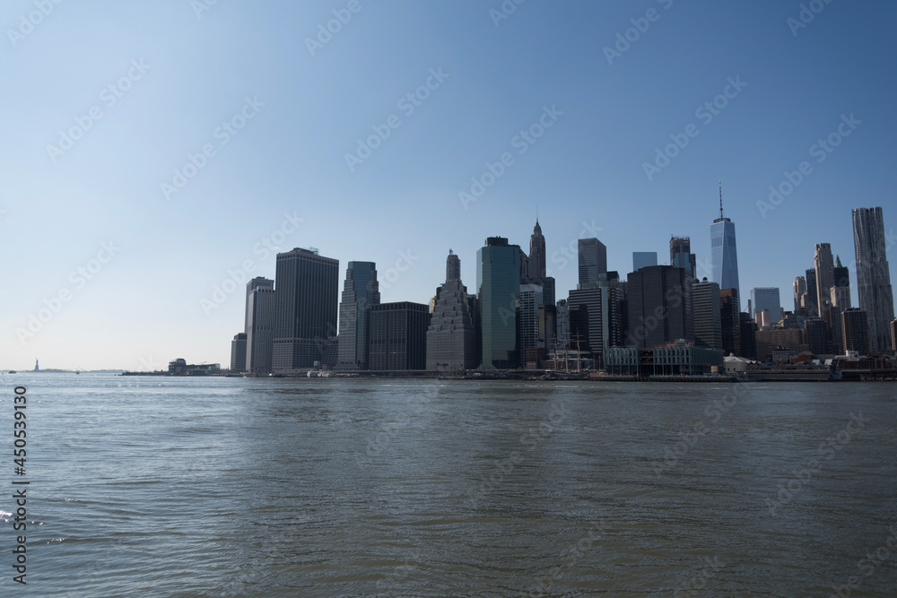 Fototapeta premium city