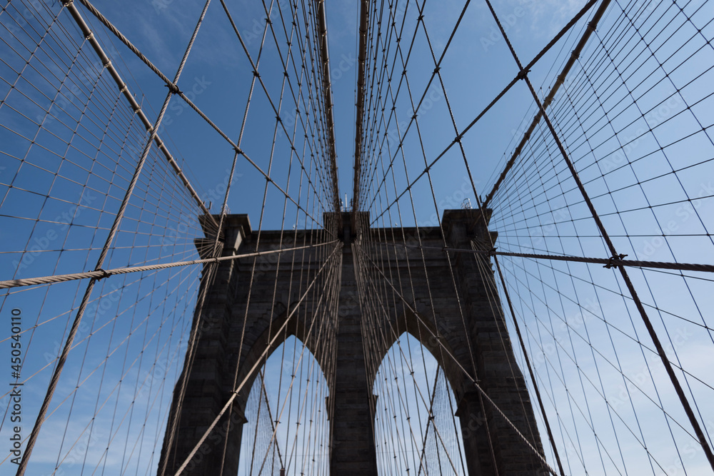 Fototapeta premium city bridge