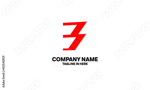 The concept of the logo with the initials letter B is a simple classical model handwritten script, very suitable for a symbol or company logo in an art or photography midwife