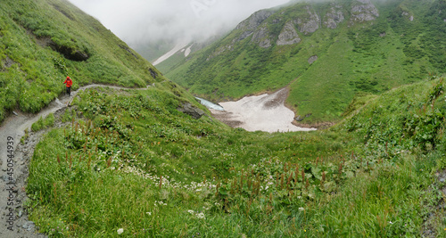 Auf dem Iseltrail: Wanderung zur Clarahütte von Prägraten - Schlechtes Wetter gibt es nicht