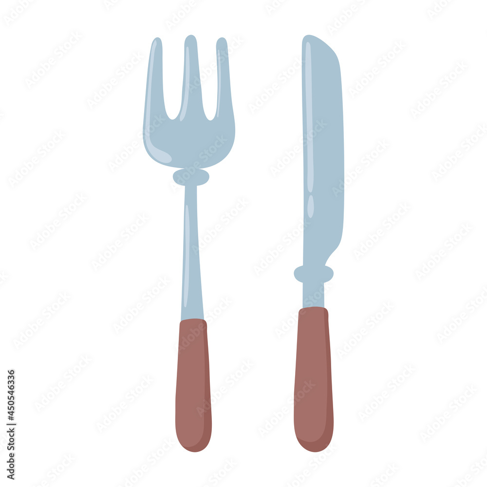 cutlery fork knife cutlery fork knife