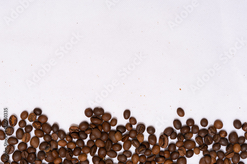 Simple Coffee Background