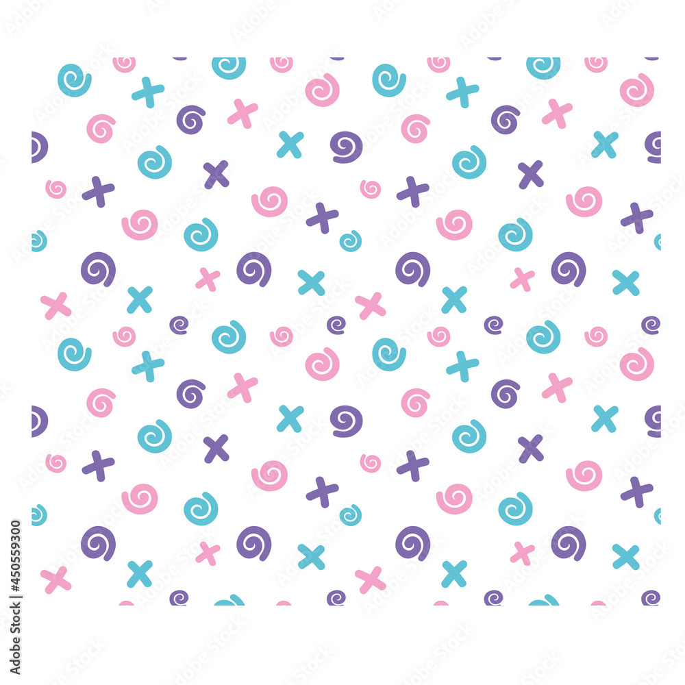 spiral pattern spiral pattern
