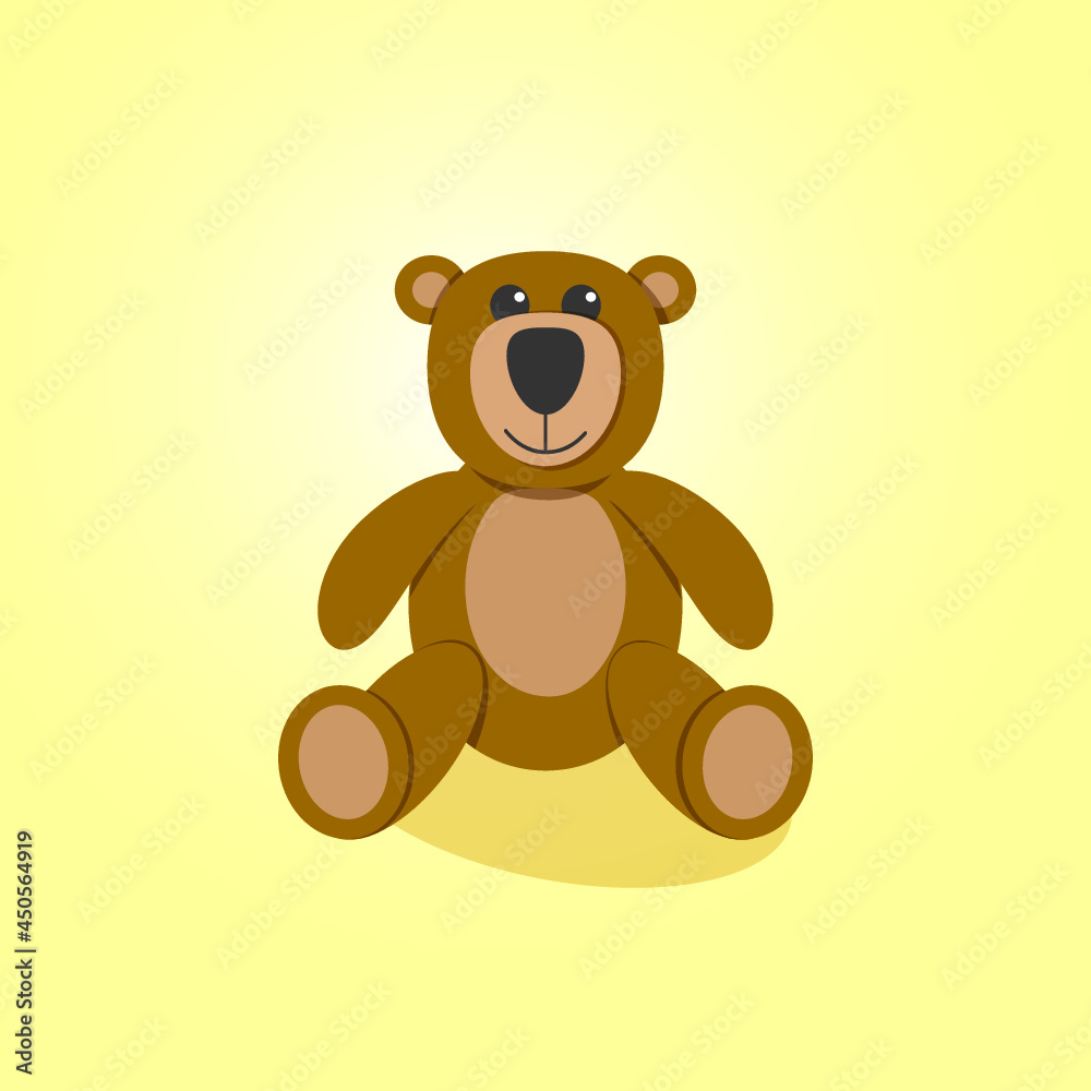 teddy bear teddy bear