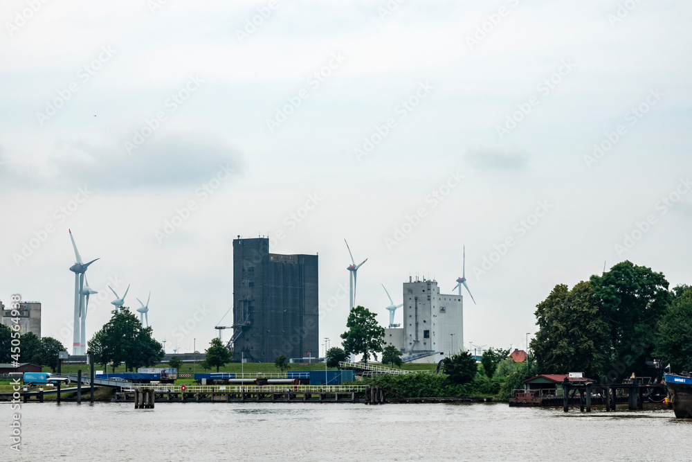 Fototapeta premium Emden