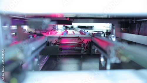 Wallpaper Mural Manufacture of electronic printed circuit boards,printed circuit board, PCB Torontodigital.ca