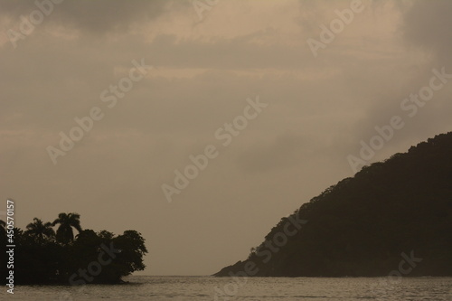Bahía de Sapzurro- Colombia photo