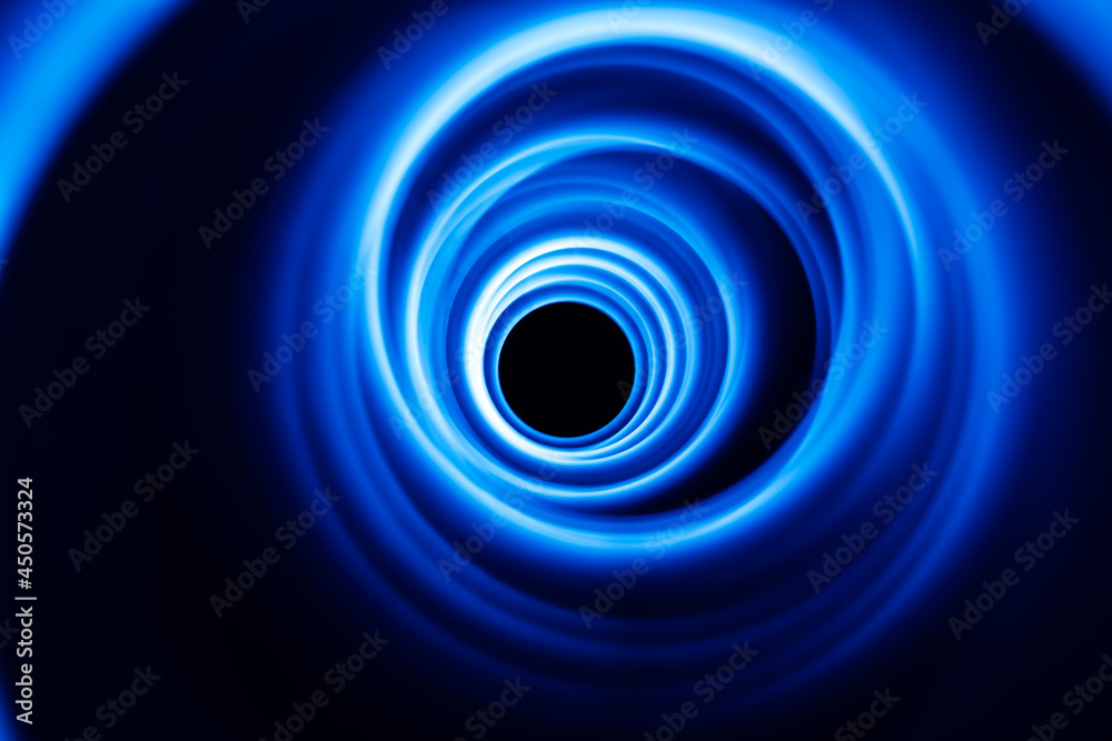Sound waves in the dark Sound waves in the dark