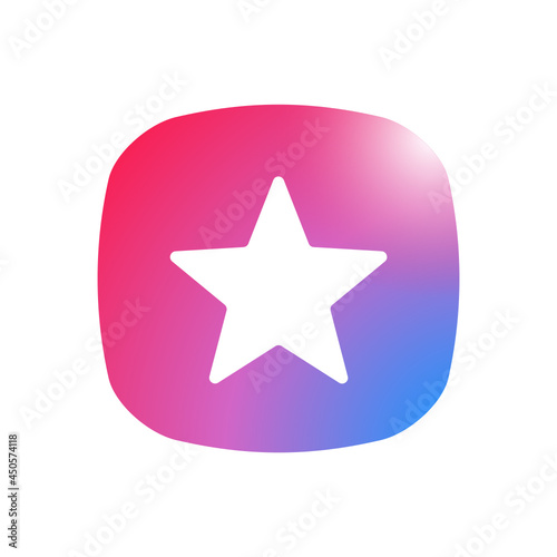 Star - Sticker
