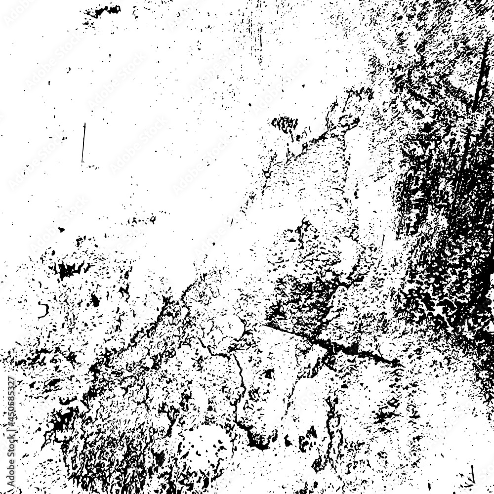 Fototapeta premium Distress Overlay Texture