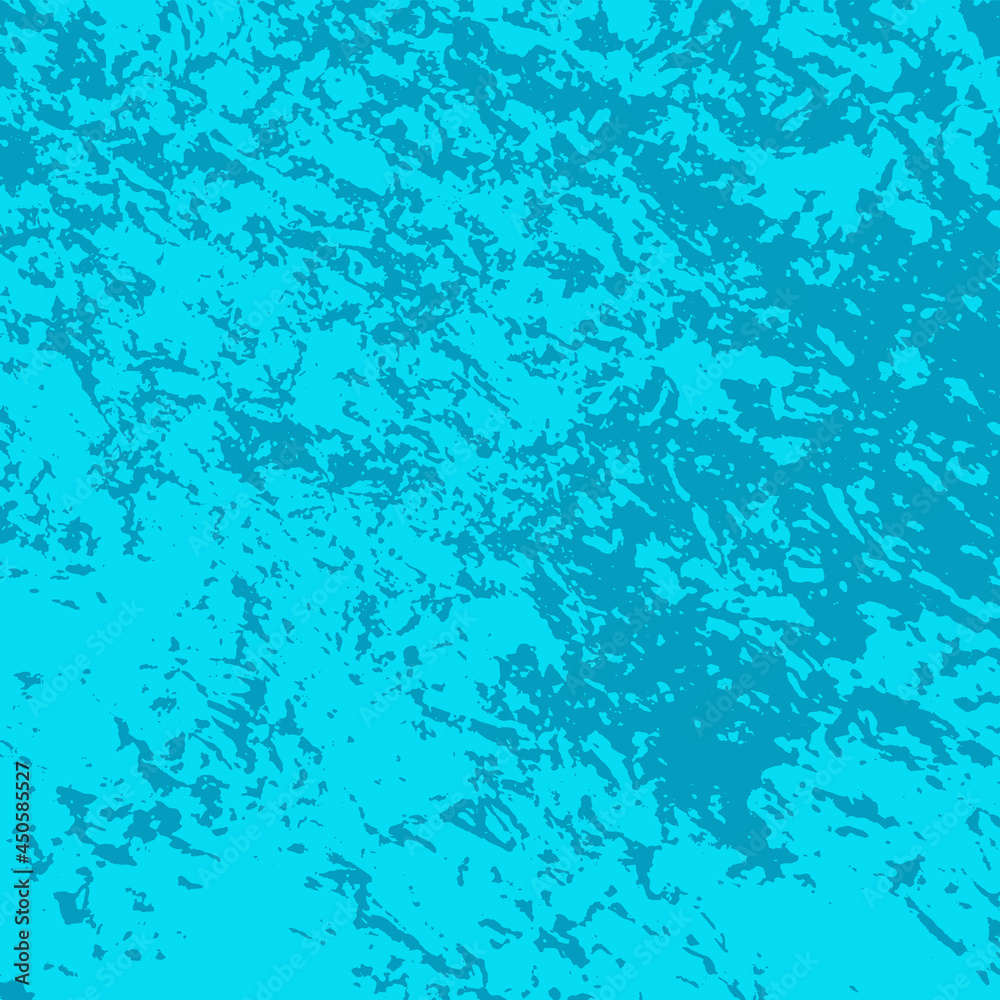 Blue Grunge Texture