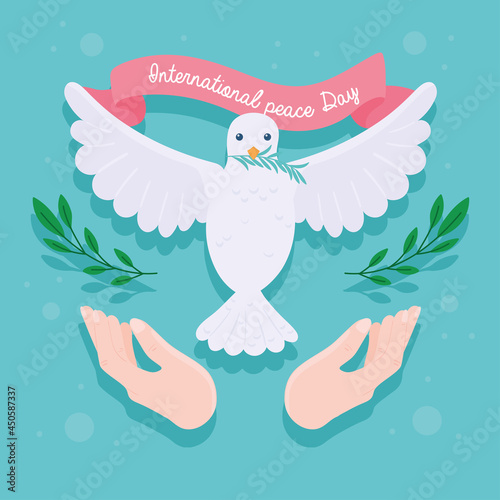 international peace day