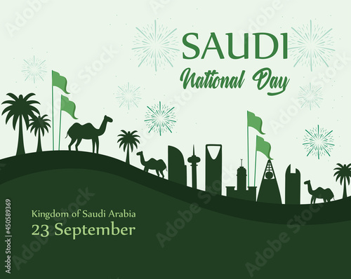 saudi arabia national independence