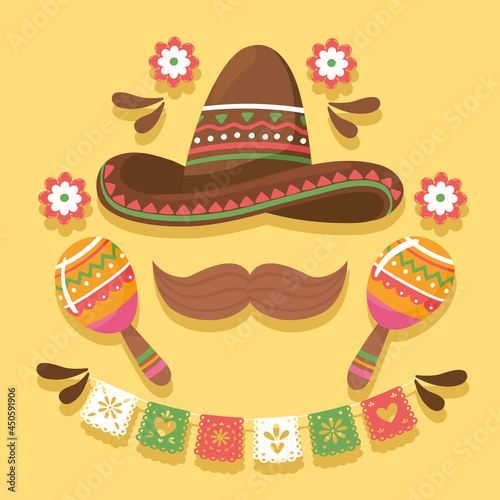 traditional mexican hat